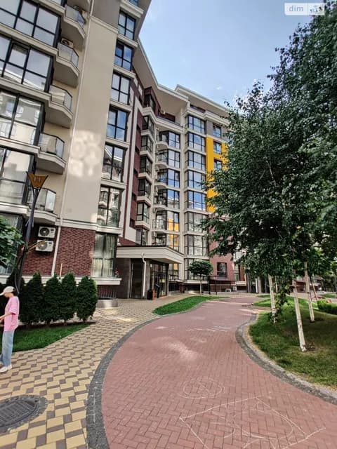 1-кімнатна квартира, Гостомель: новобудова, охорона території - фото 3