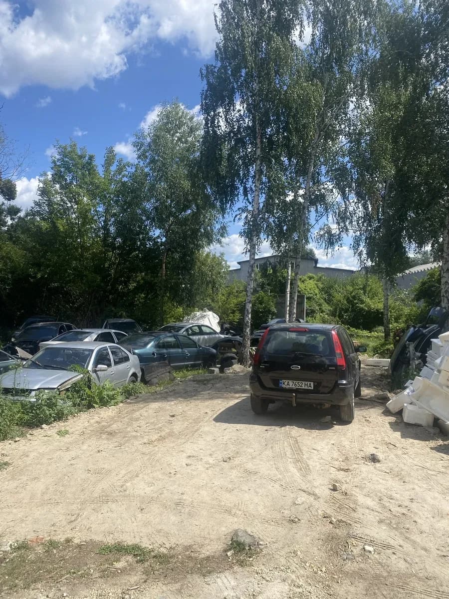 Ділянка 6 соток, Голосіївський: під комерцію, біля Авторинку Чапаївка - фото 2