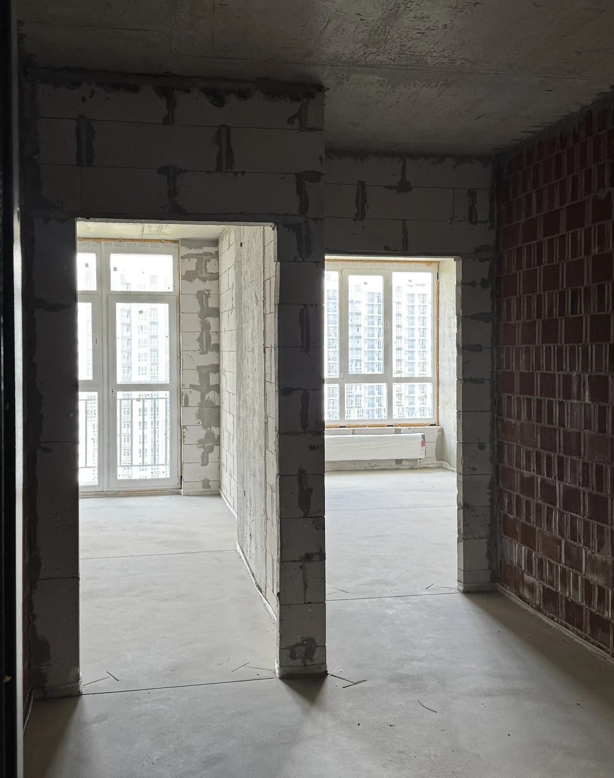 1-кімнатна квартира, Теремки-1: єОселя, ліфт і опалення без світла - фото 2