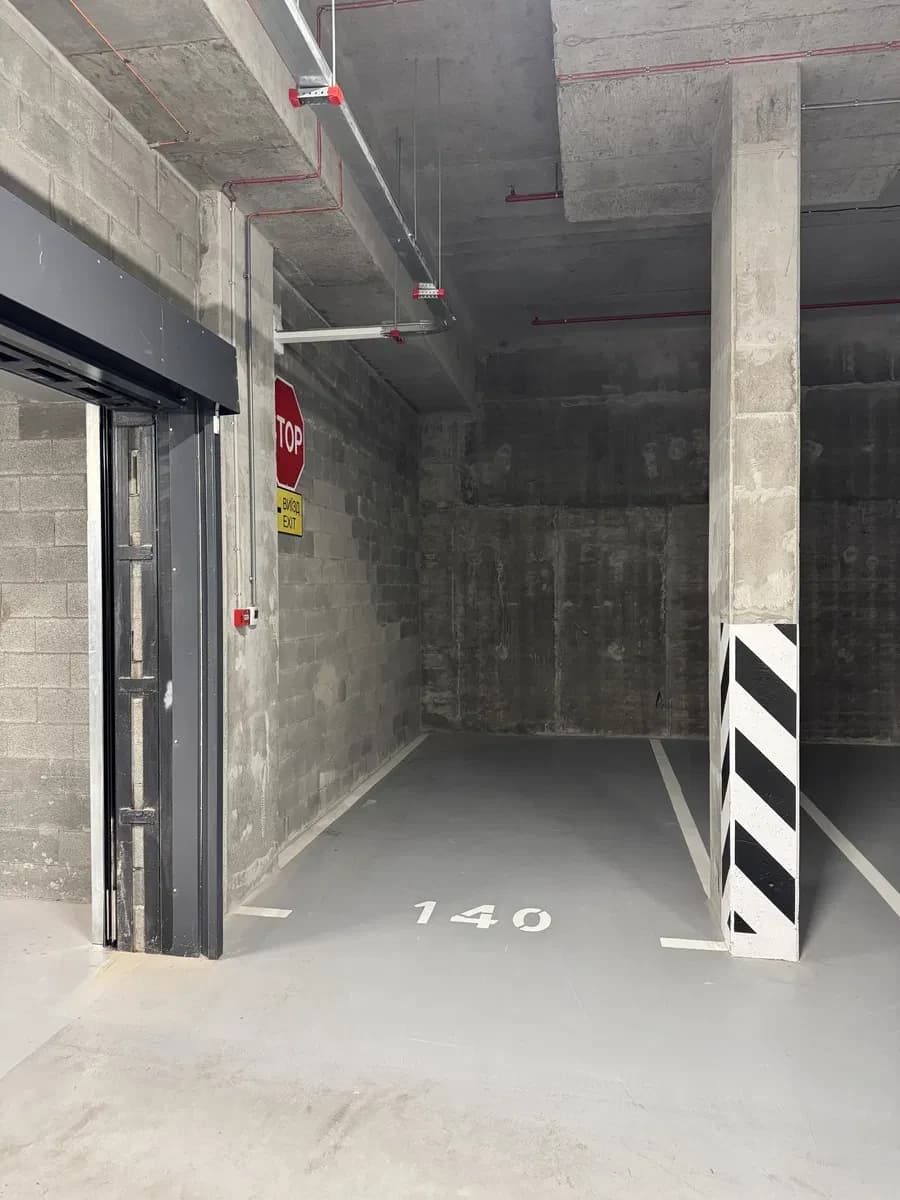 Паркомісце у ЖК Unit.home: другий рівень, куточок для тривоги - фото 3