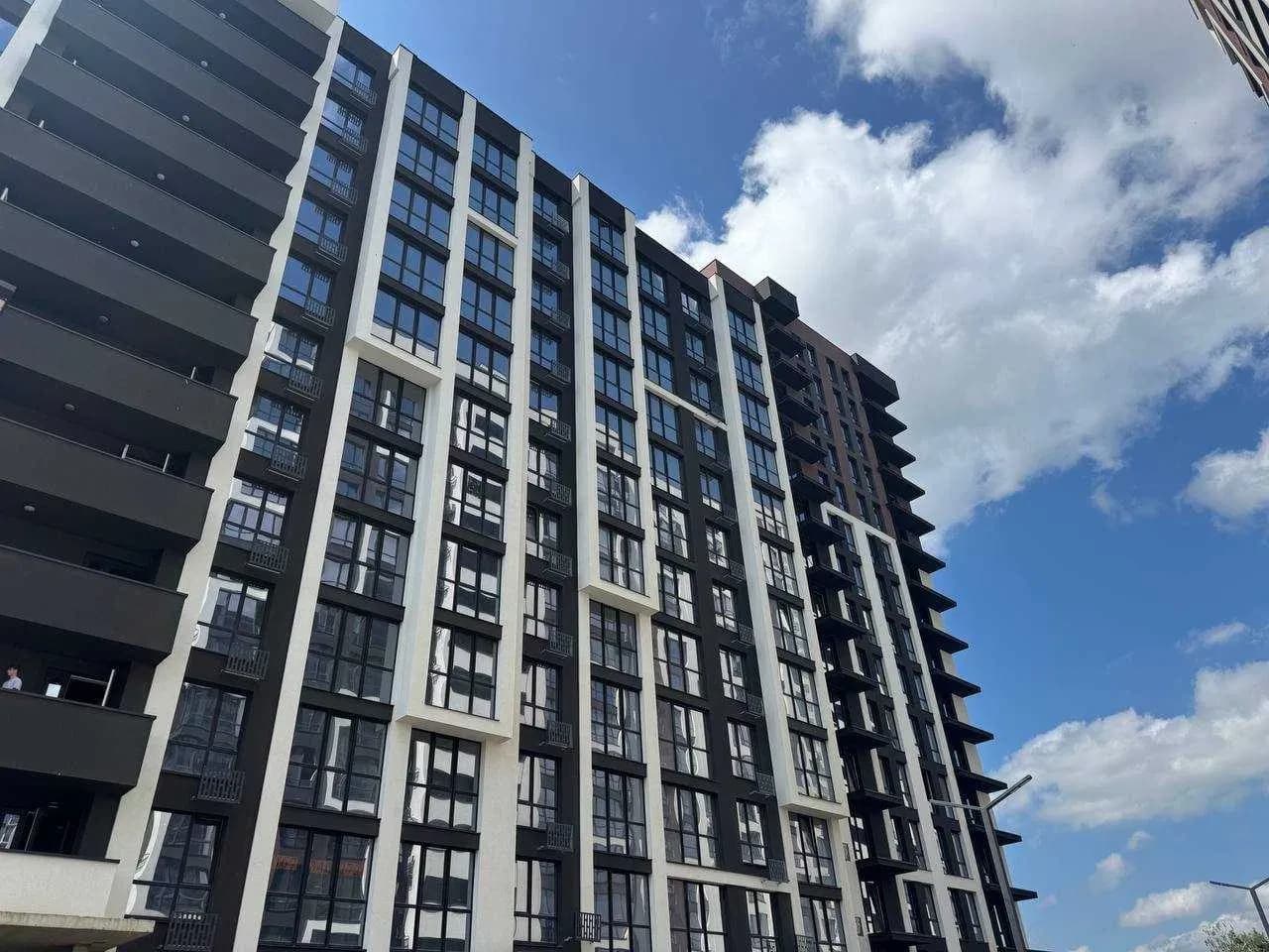 2-кімнатна квартира у ЖК Manhattan: здана, 5 хв до Міського Озера - фото 3