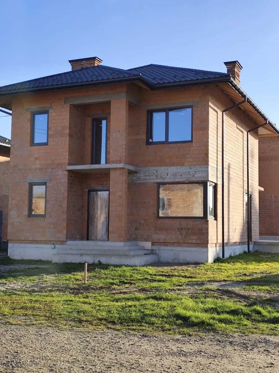 Будинок, Городок: кутова ділянка, центральна каналізація - фото 1