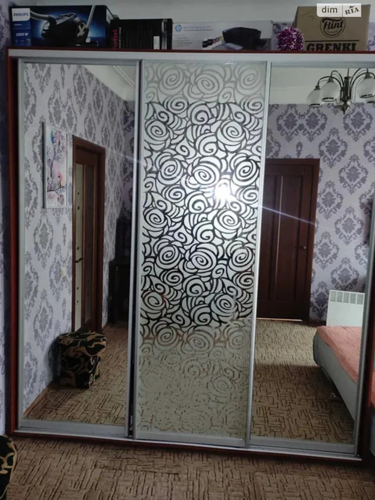 2-кімнатна квартира, Центр: євроремонт, тепла підлога, закритий двір - фото 2