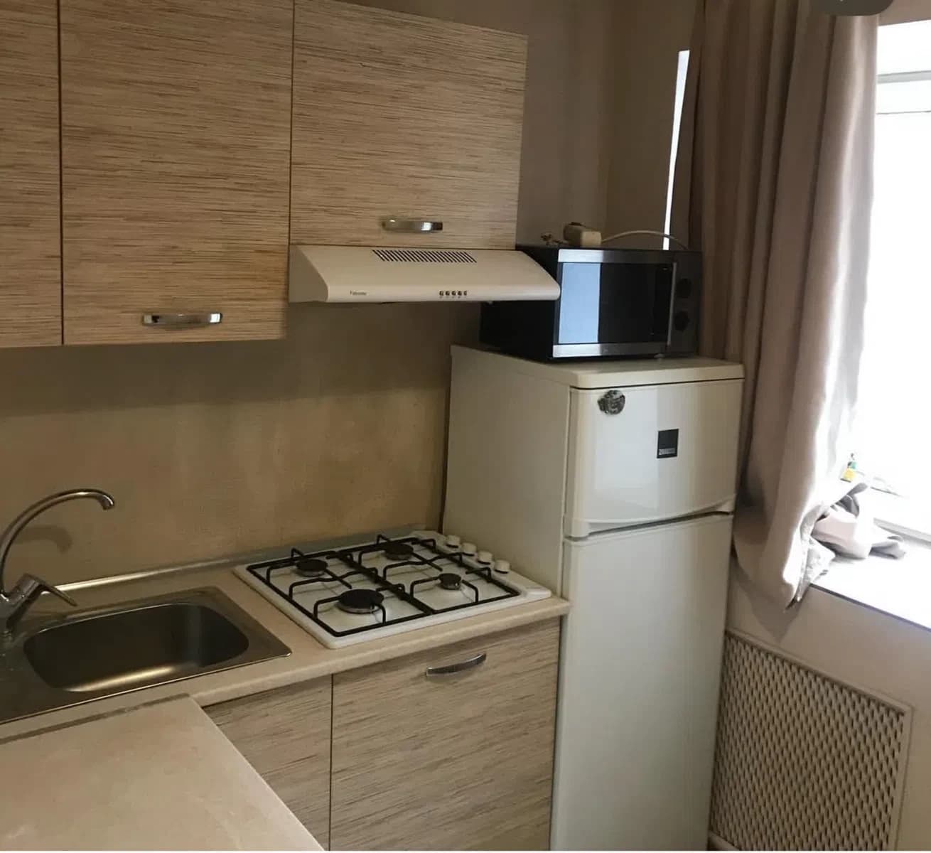 1-кімнатна квартира, Холодногірський: 10 хв до метро Левада, біля цирку - фото 2