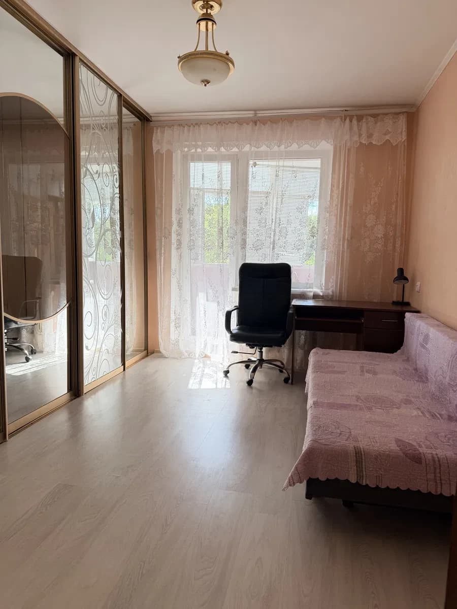 2-кімнатна квартира, Левада: окремі кімнати, укомплектована - фото 3