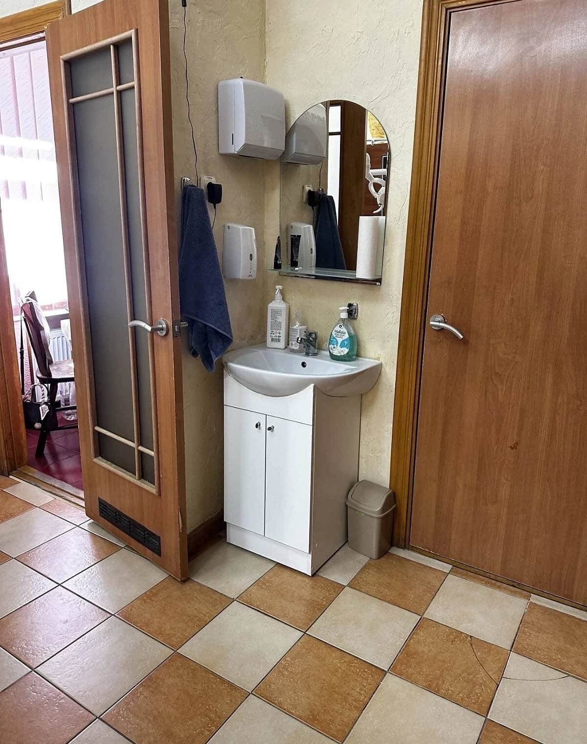 Приміщення, Центр: кабінет, індивідуальне газове опалення - фото 2