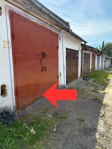 Гараж, Сихівський: ГК №15, суха яма, цілодобова охорона - фото 1
