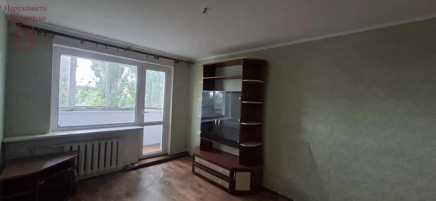 2-кімнатна квартира, Водоканал: окремі кімнати, замінені вікна - фото 2