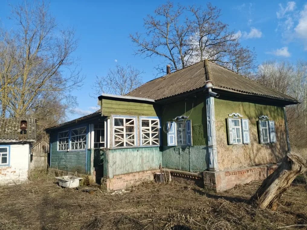 Будинок, Безуглівка: 25 соток, піч, газ і конвектор - фото 2