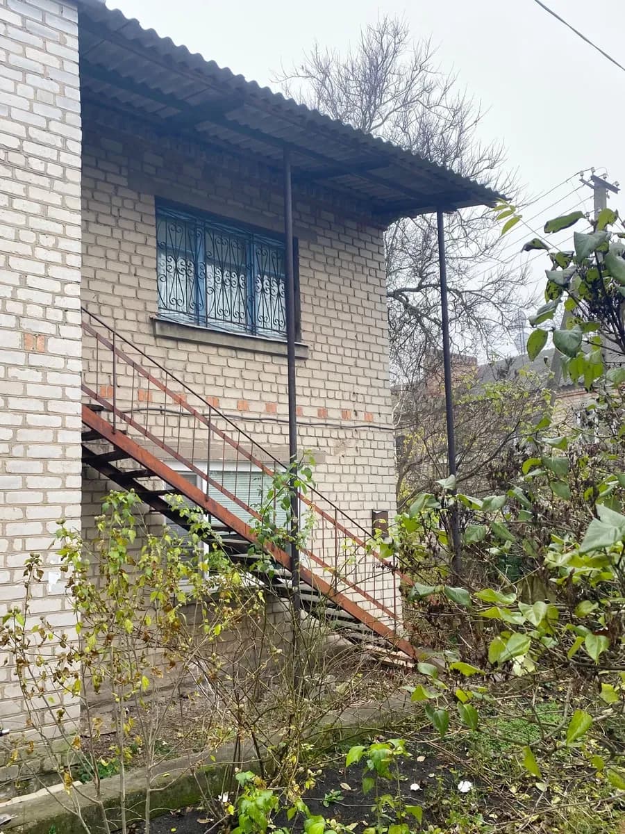 3-кімнатна квартира, Апостолове: окремий вхід, камін, торг - фото 2