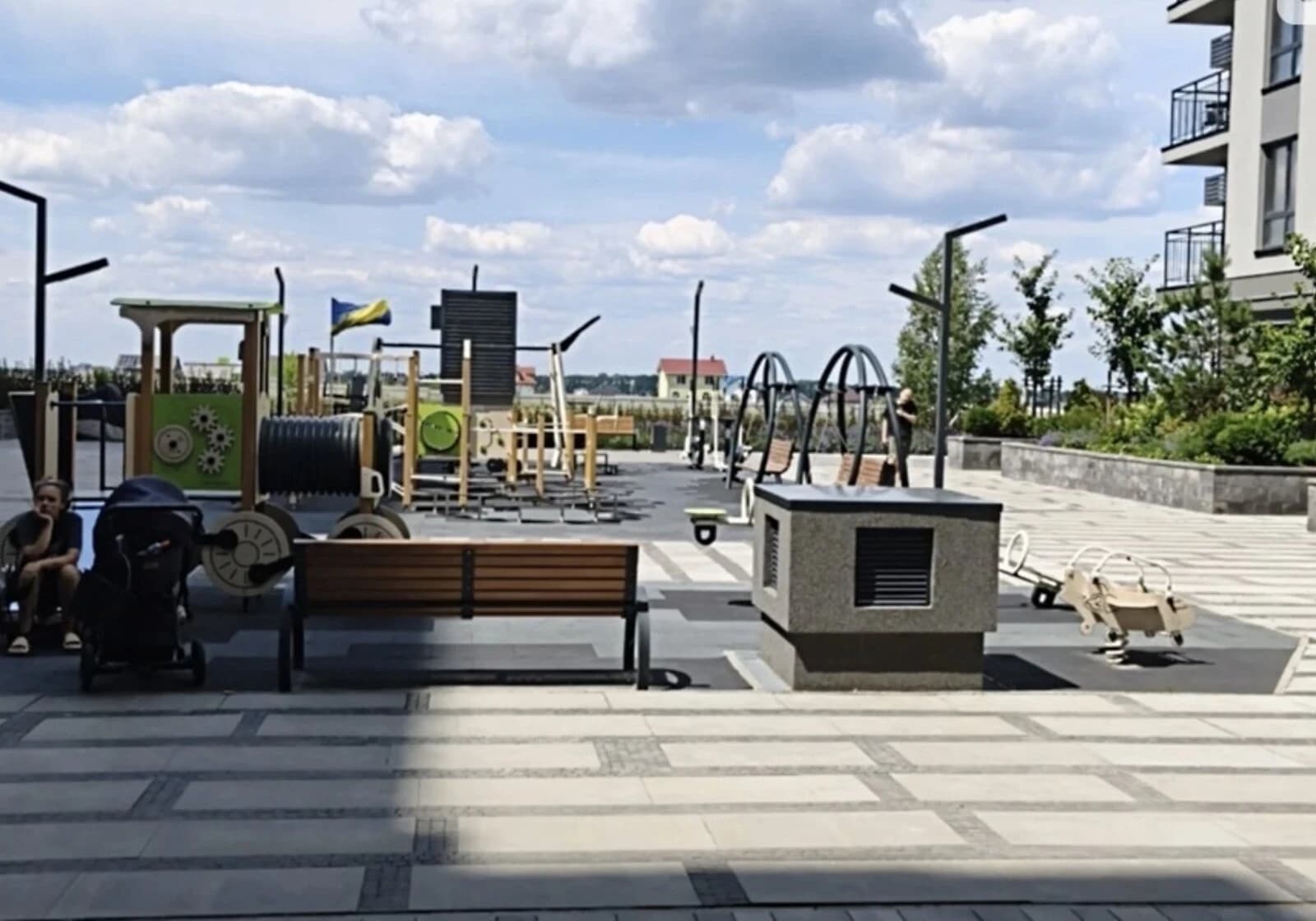 1-кімнатна квартира, Софіївська Борщагівка: кухня-студія, єОселя - фото 3