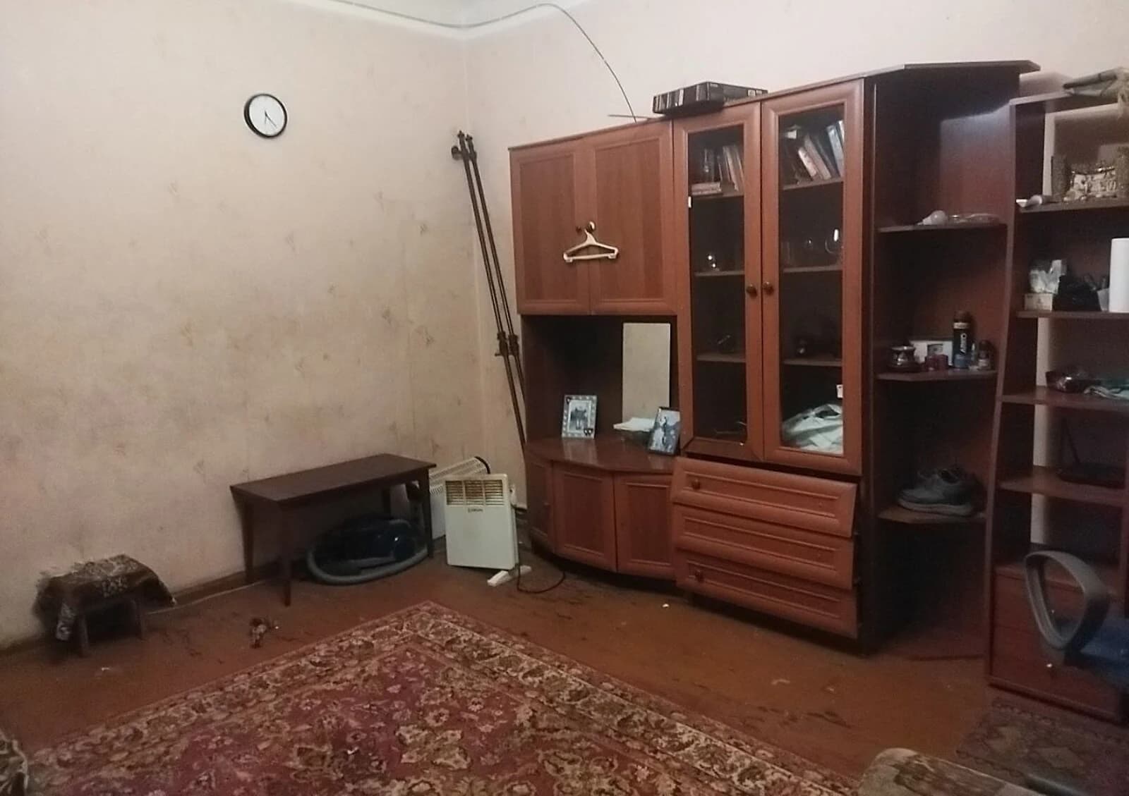 Частина будинку, Москалівка: веранда, гараж у дворі, потребує ремонту - фото 1