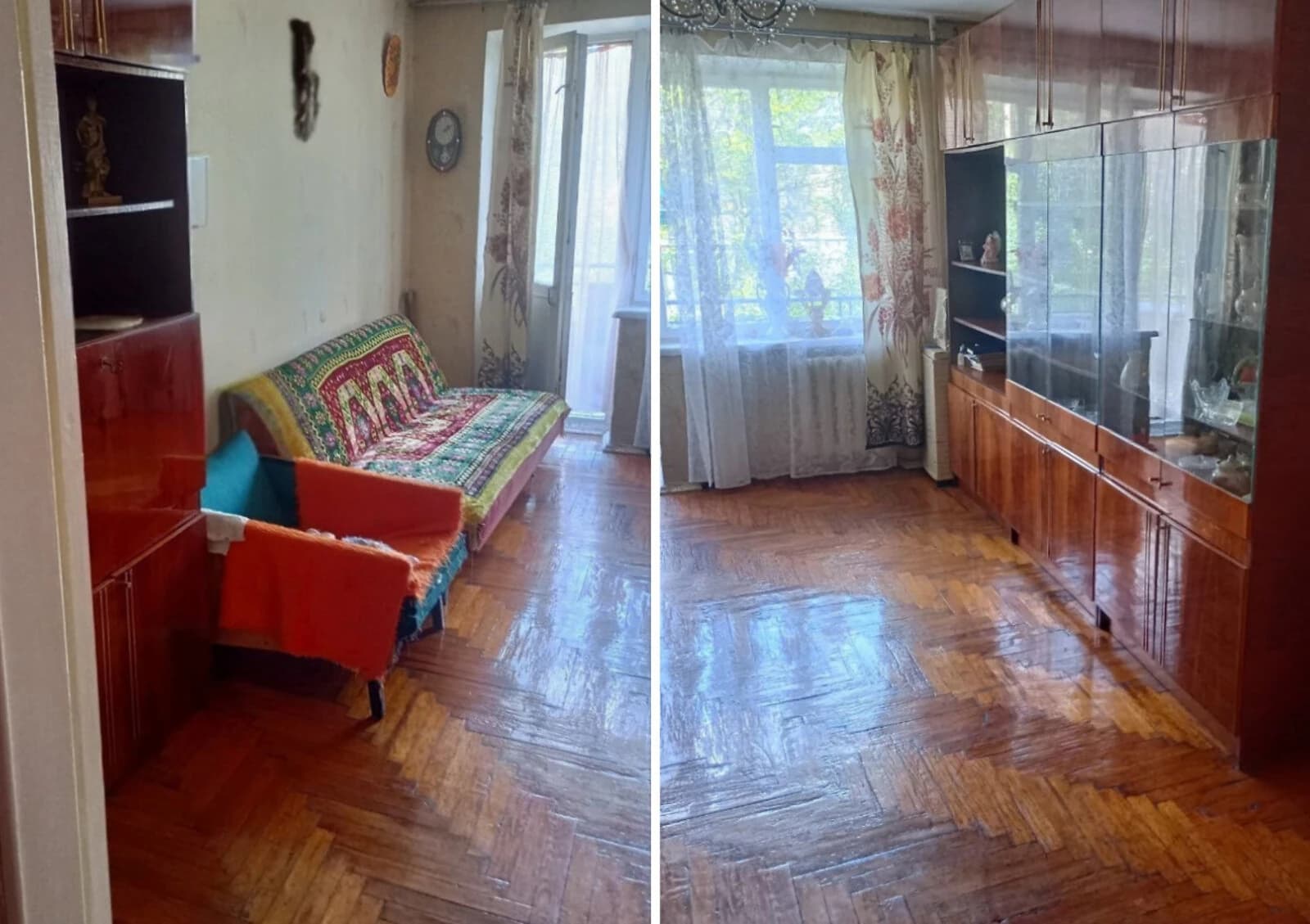 3-кімнатна квартира, Олександрівський: єВідновлення, торг - фото 3