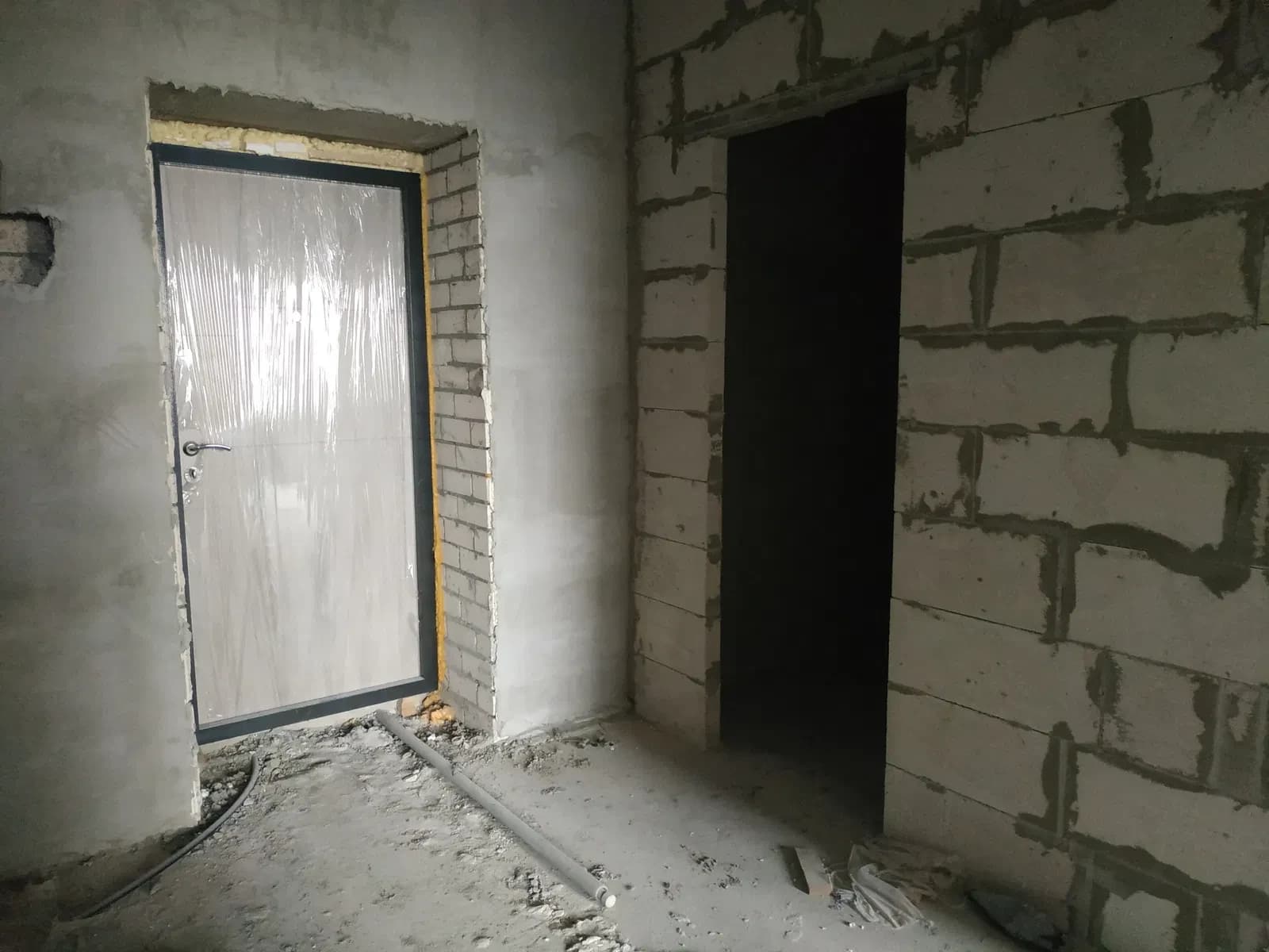 1-кімнатна квартира у ЖК Полісся 2: автономне газове опалення, торг - фото 3