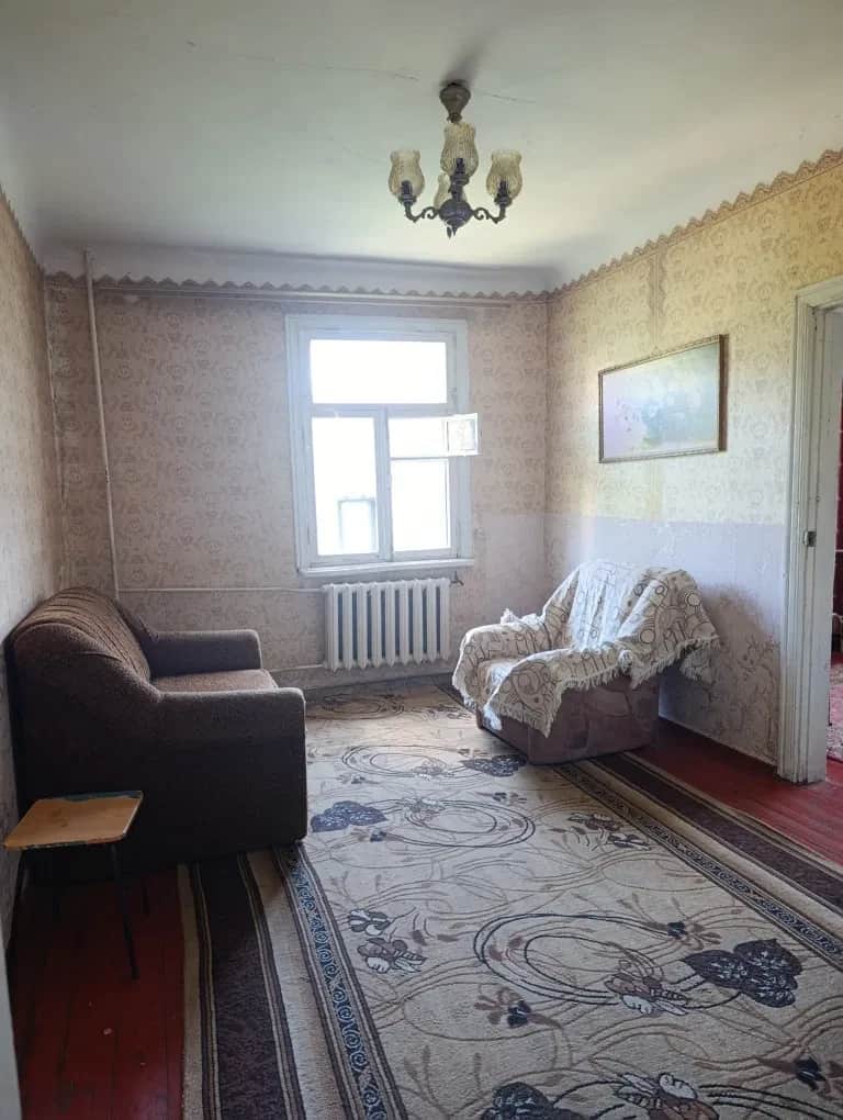 2-кімнатна квартира, Бердичів: біля прокуратури, нова сантехніка, горище - фото 1