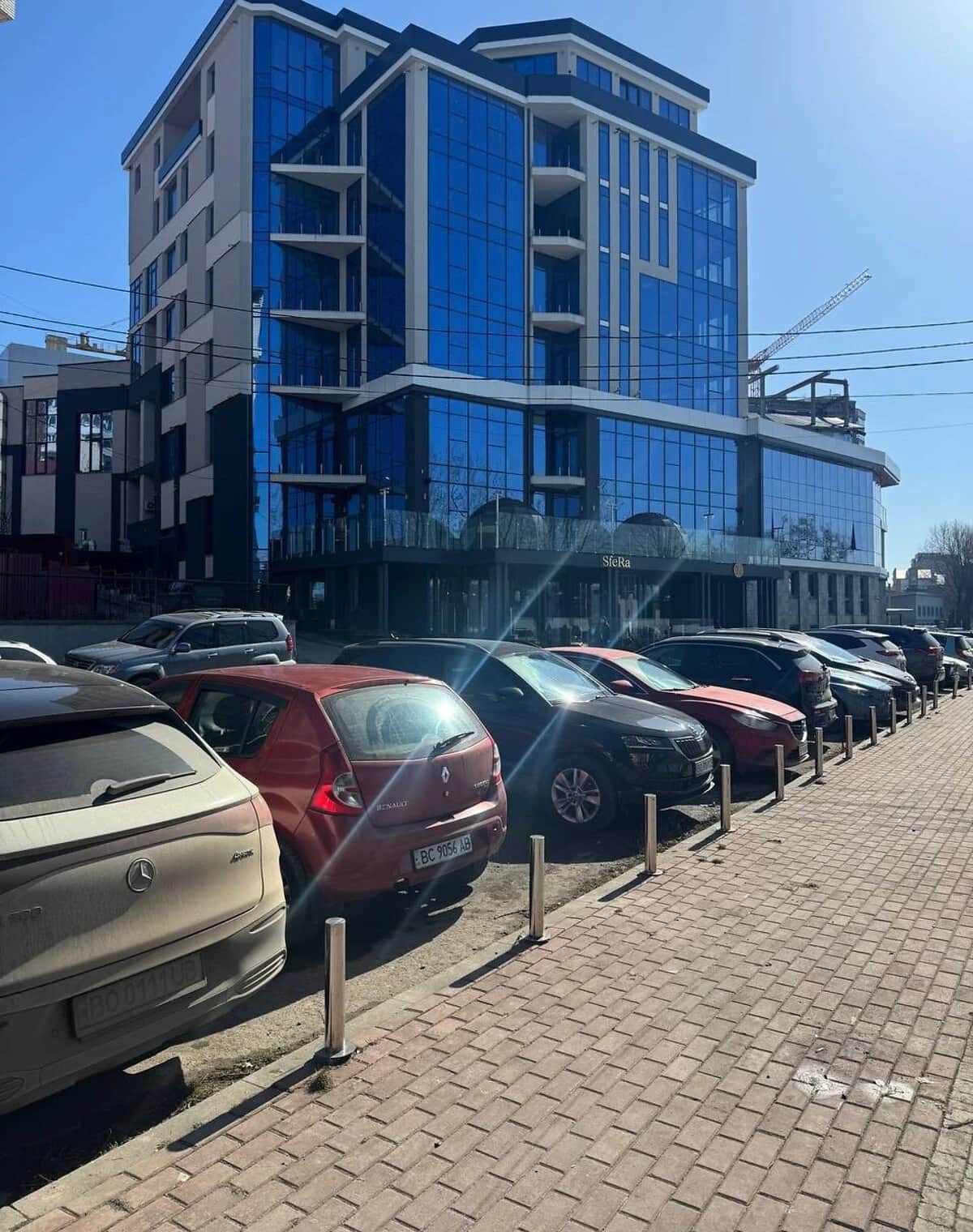 Офіс, Новий світ: вільне планування, резервне живлення - фото 2