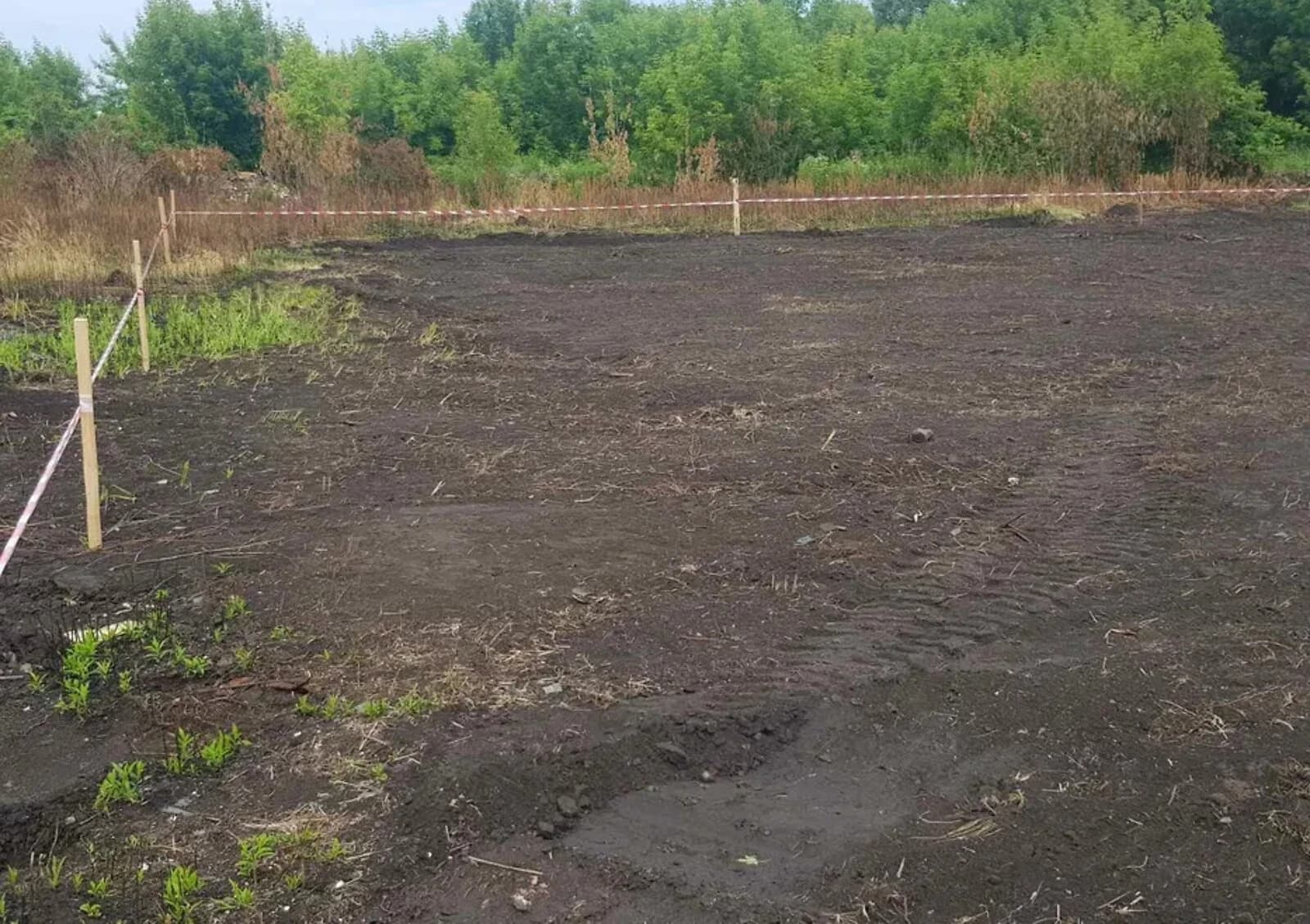 Ділянка 10 соток, Суми: під житлову забудову, під гараж - фото 2