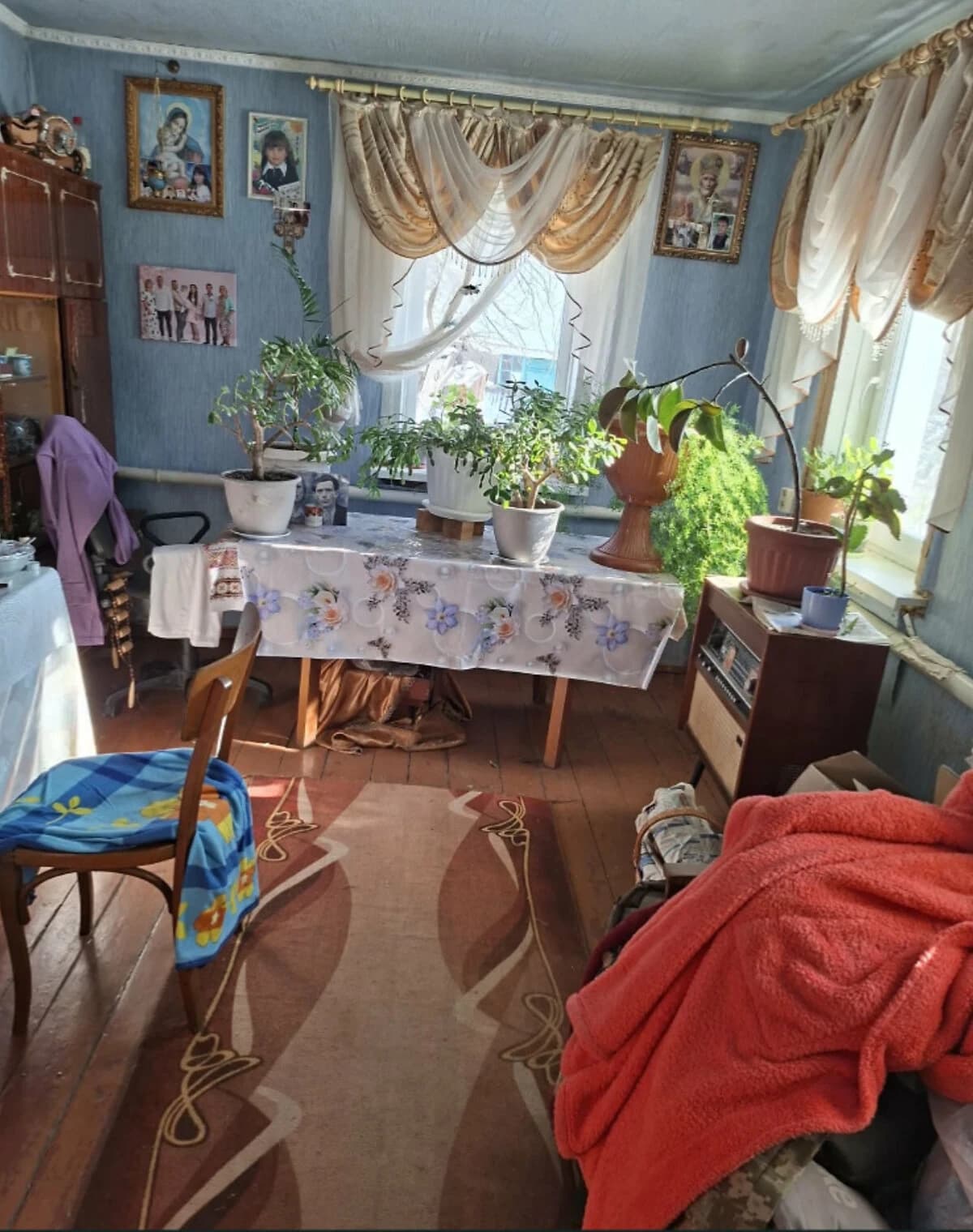 Будинок, Обухів: ділянка 57.4 м², дерево та цегла, торг - фото 4