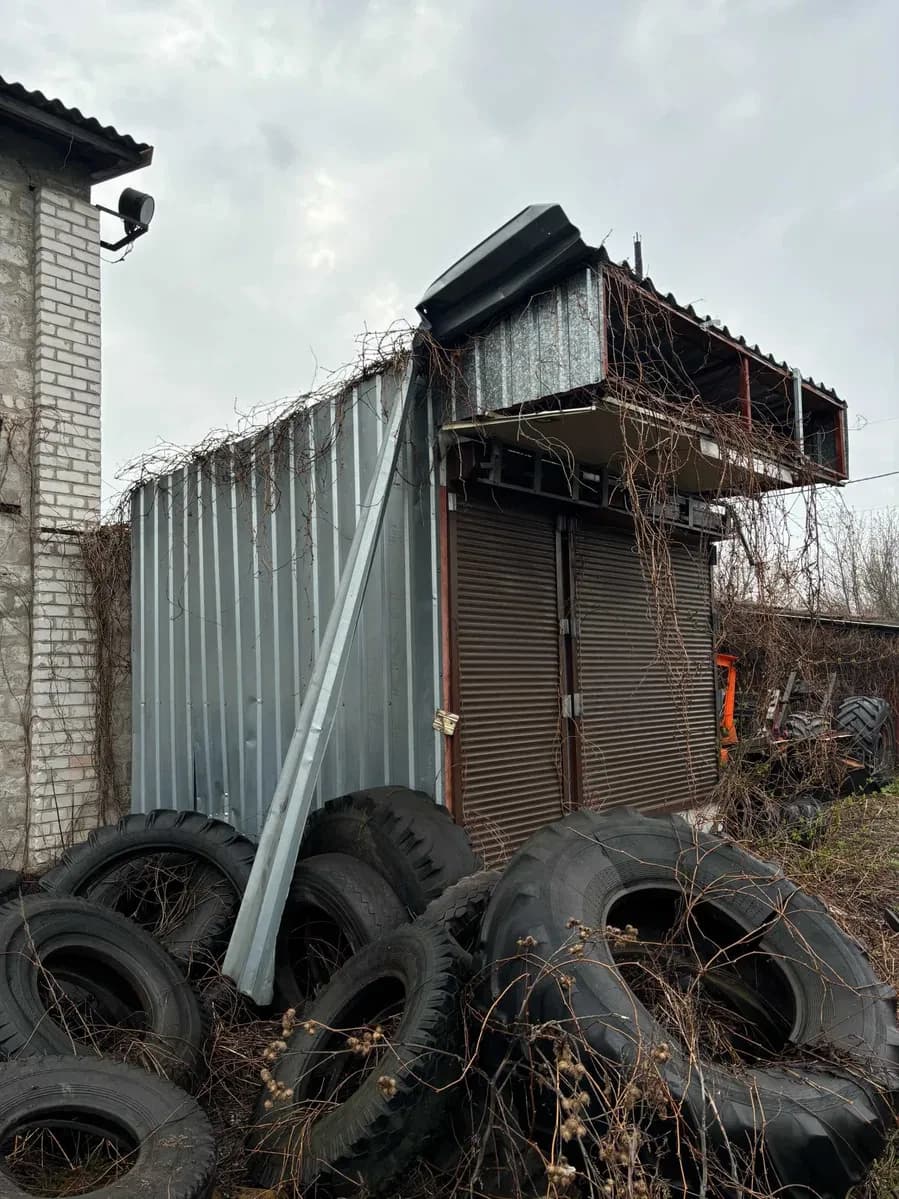 МАФ-магазин, ХТЗ: негабаритний, перевезення дороге - фото 2