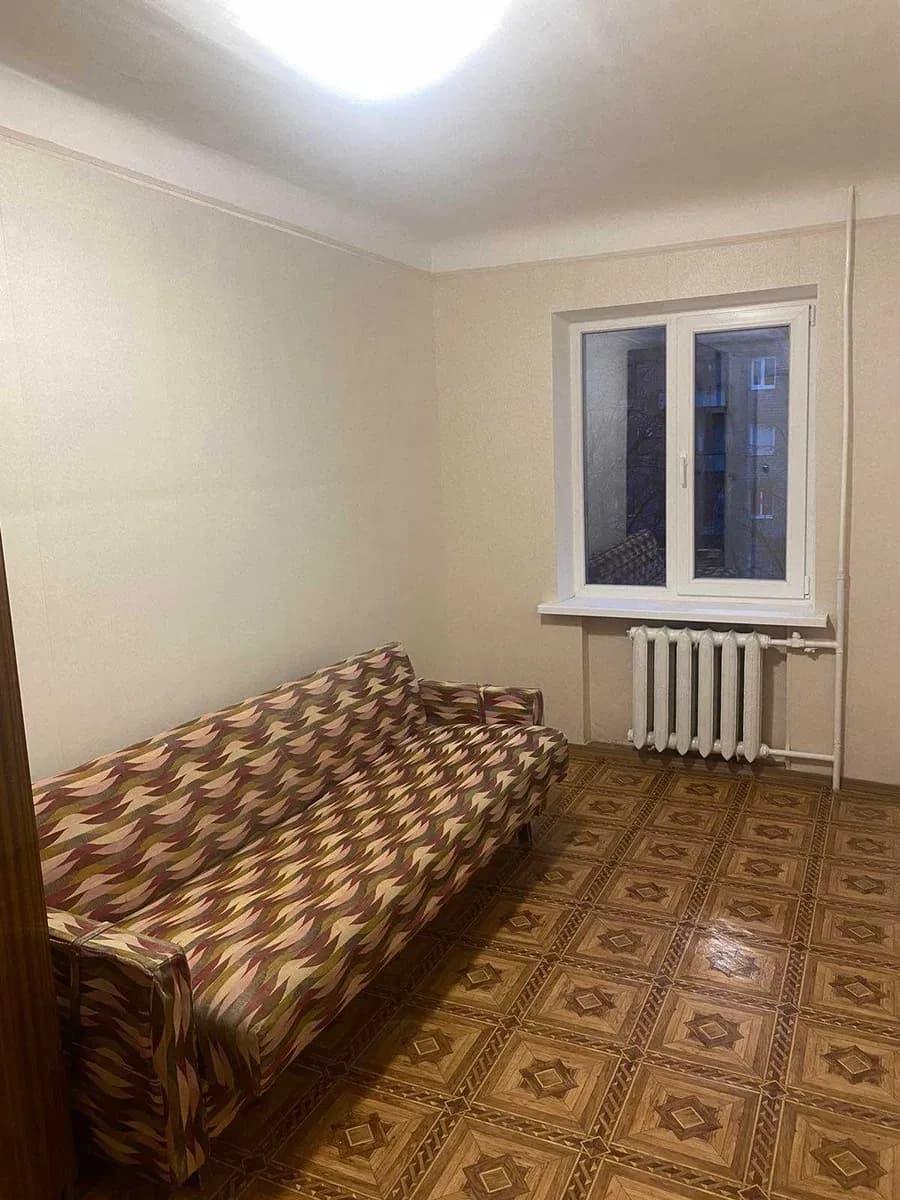 2-кімнатна квартира, Центрально-Міський: косметичний ремонт, закритий двір - фото 3