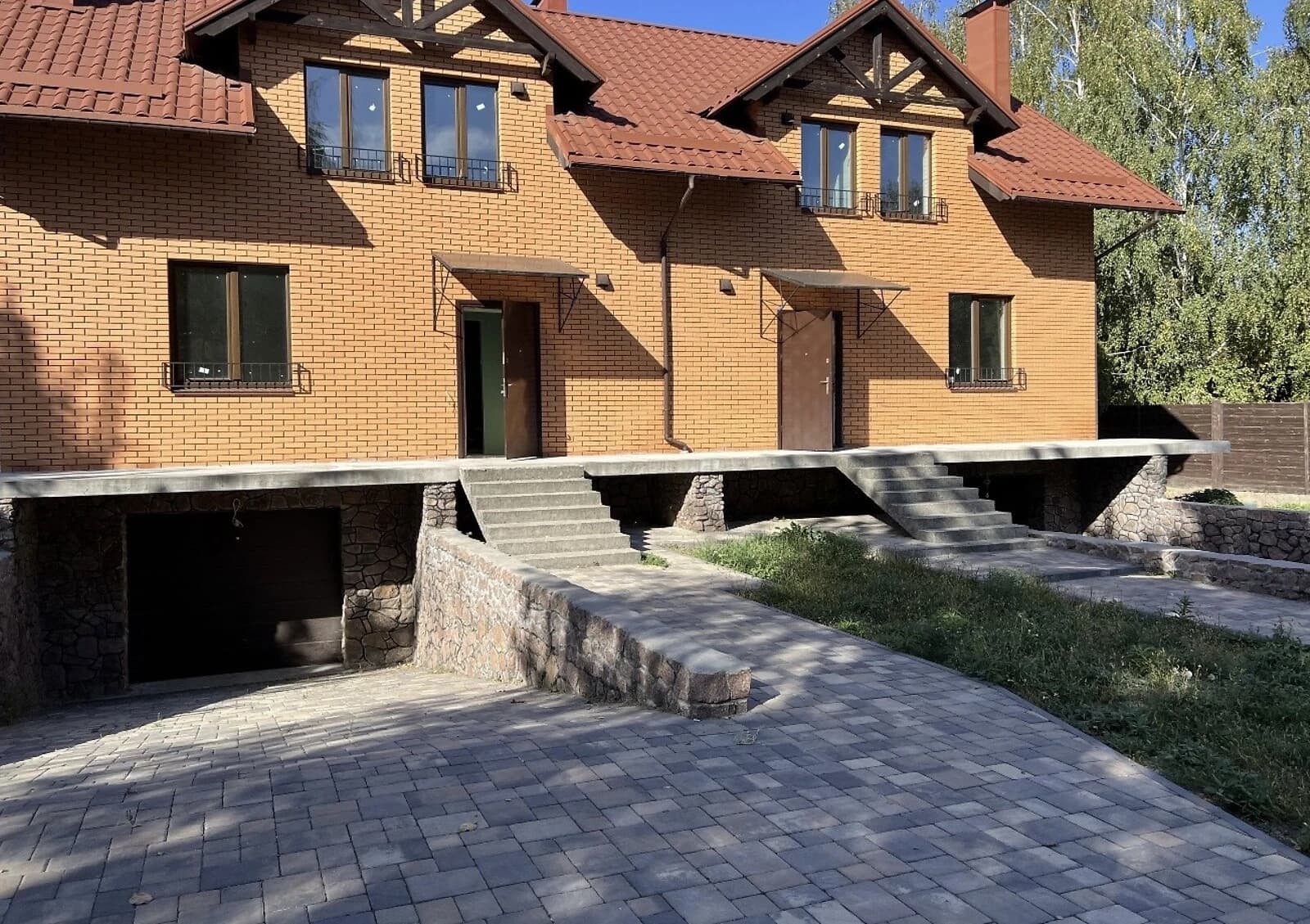 Дуплекс, Вишгород: тераса, свердловина - фото 1