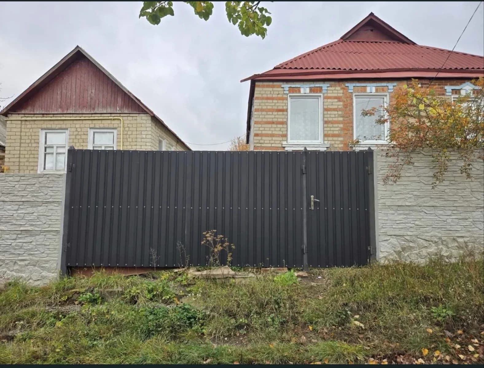 Будинок, Черкаська Лозова: 25 соток, флігель, газове опалення - фото 1
