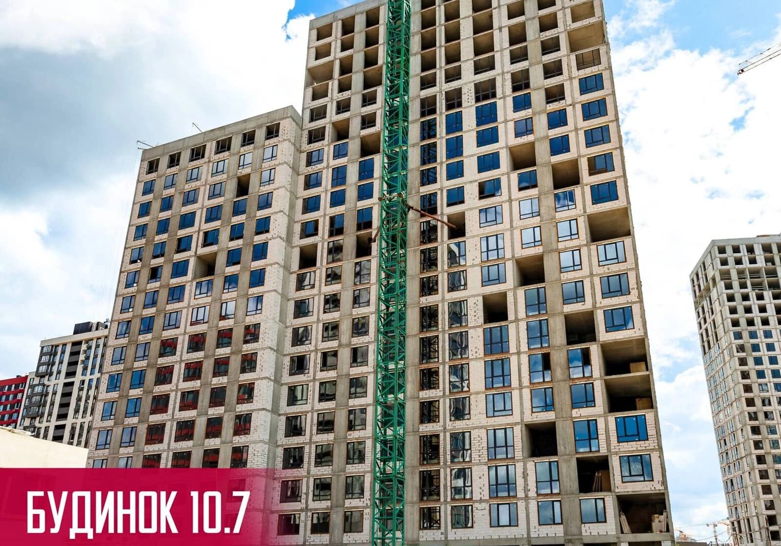 2-кімнатна квартира, Подільський: новобудова, переуступка - фото 2