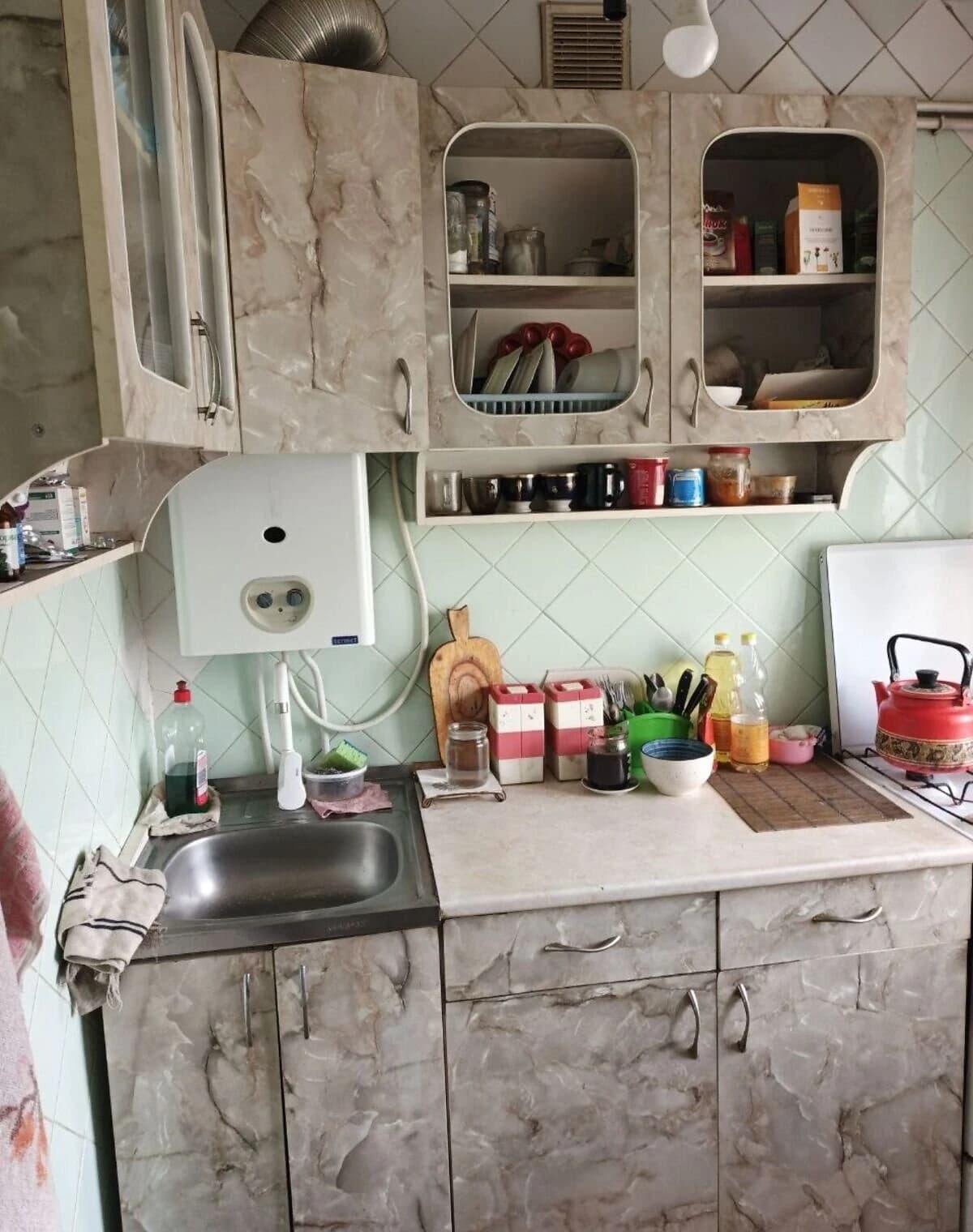 2-кімнатна квартира, Нікополь: індивідуальне газове опалення, торг - фото 3
