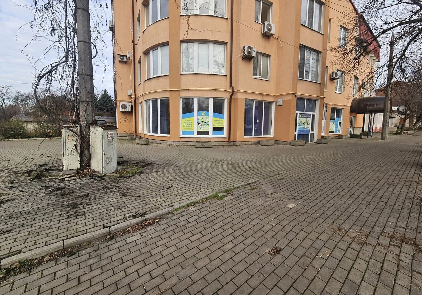 Приміщення, Заводський: фасадне, автономна котельня, спортзал - фото 1