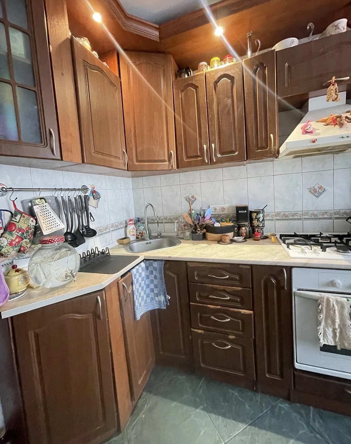 3-кімнатна квартира, Лівобережний: єВідновлення, резервне живлення - фото 2