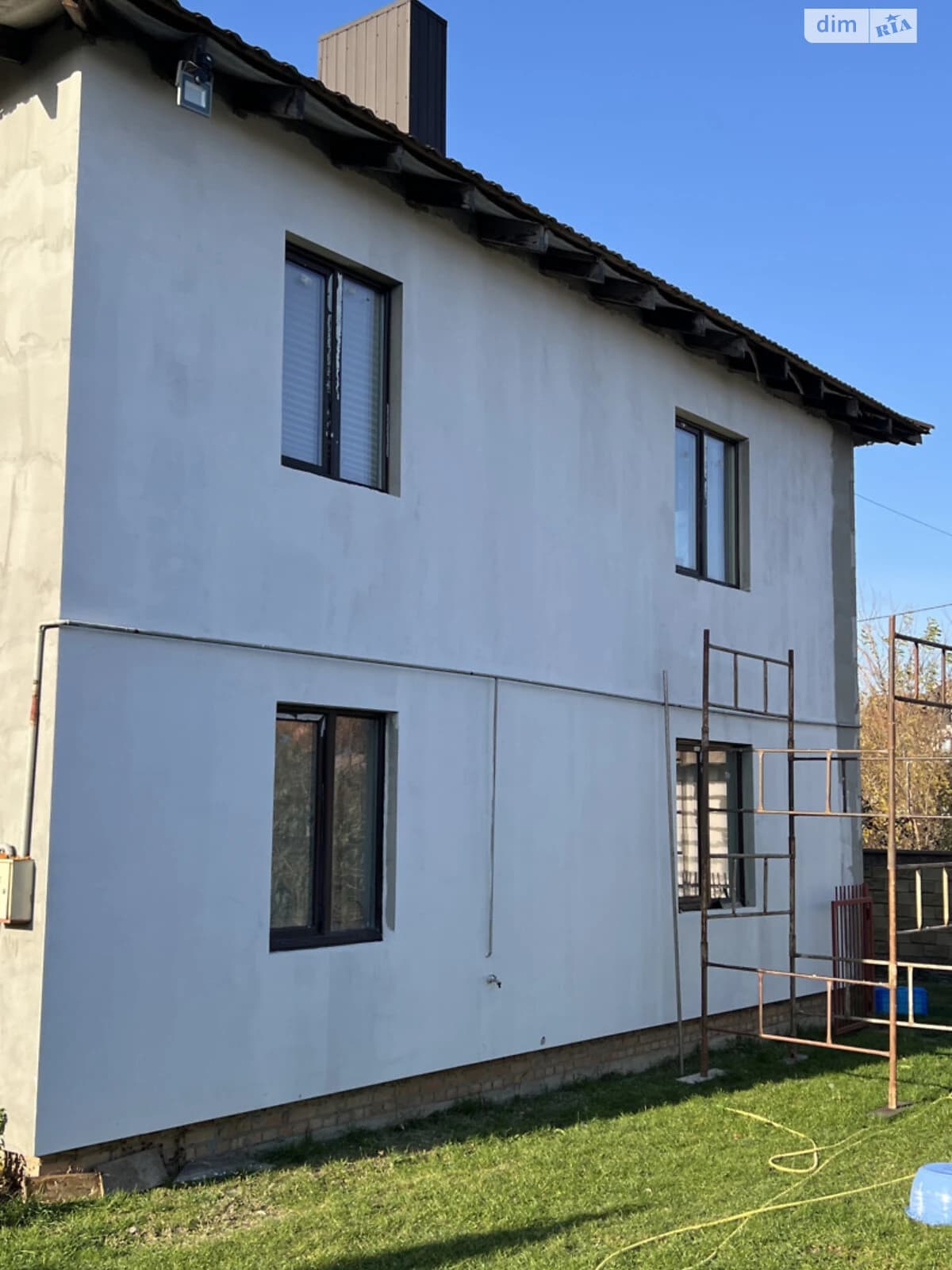 Будинок, Теремно: гараж, 8 соток, новобудова - фото 4