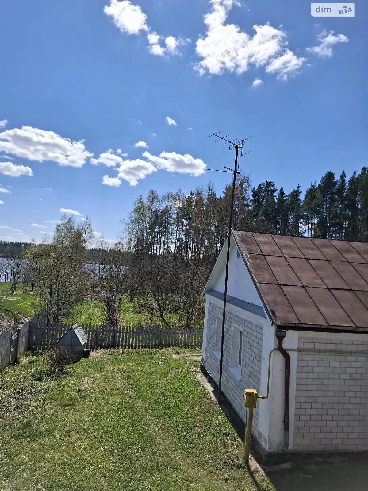 Дача, Буки: гараж, 54.4 сотки, індивідуальне опалення - фото 1