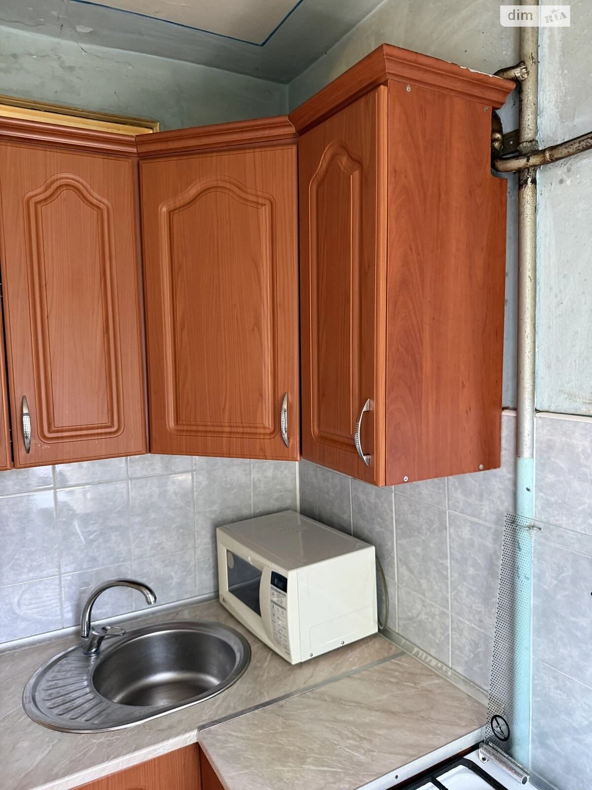 2-кімнатна квартира, Борислав: індивідуальне газове опалення, балкон - фото 4