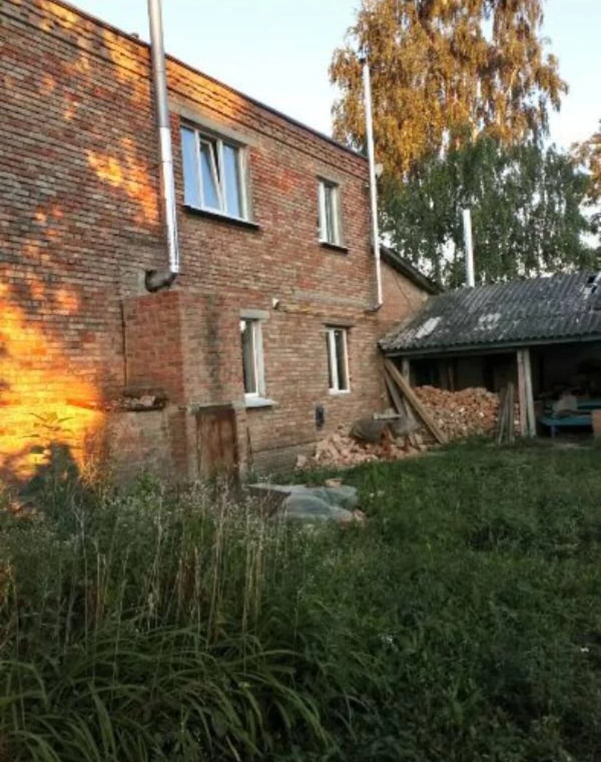 Будинок, Моринці: ділянка 1 гектар, гараж із підвалом, торг - фото 4
