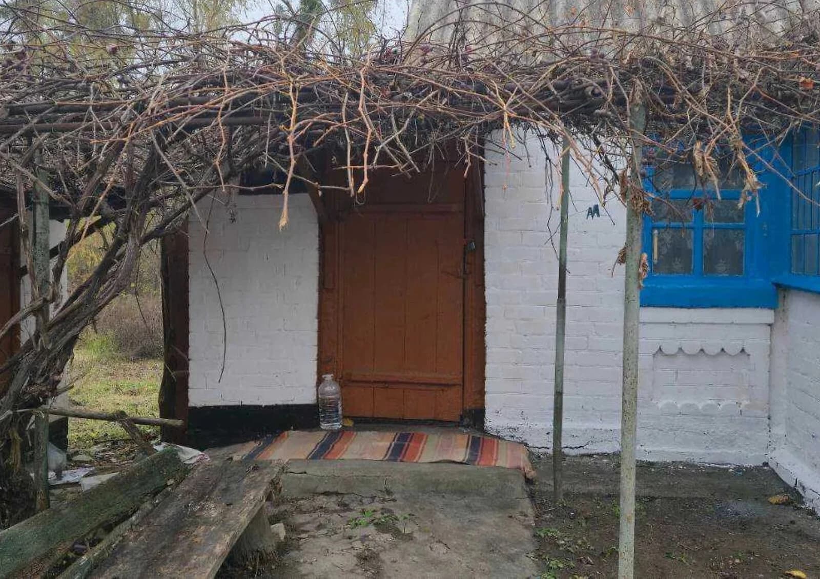 Будинок, Крилівка (Андрушівка): веранда, літня кухня, струмок - фото 3