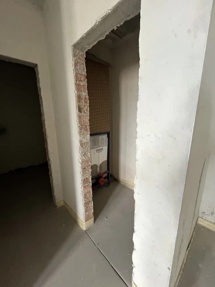 2-кімнатна квартира у ЖК «Клубне містечко 12»: тераса 67 м² - фото 4