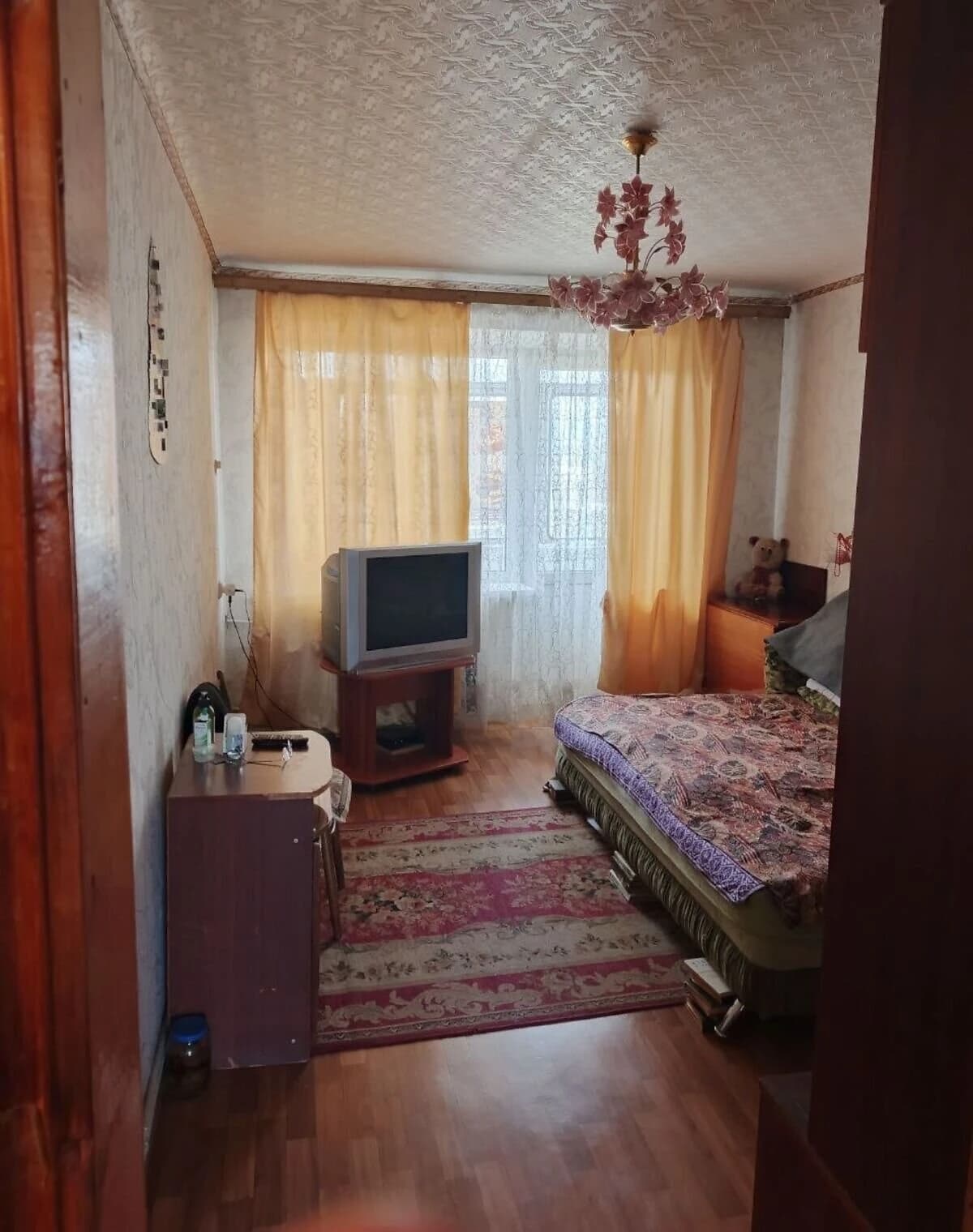 2-кімнатна квартира, Нікополь: індивідуальне газове опалення, торг - фото 2