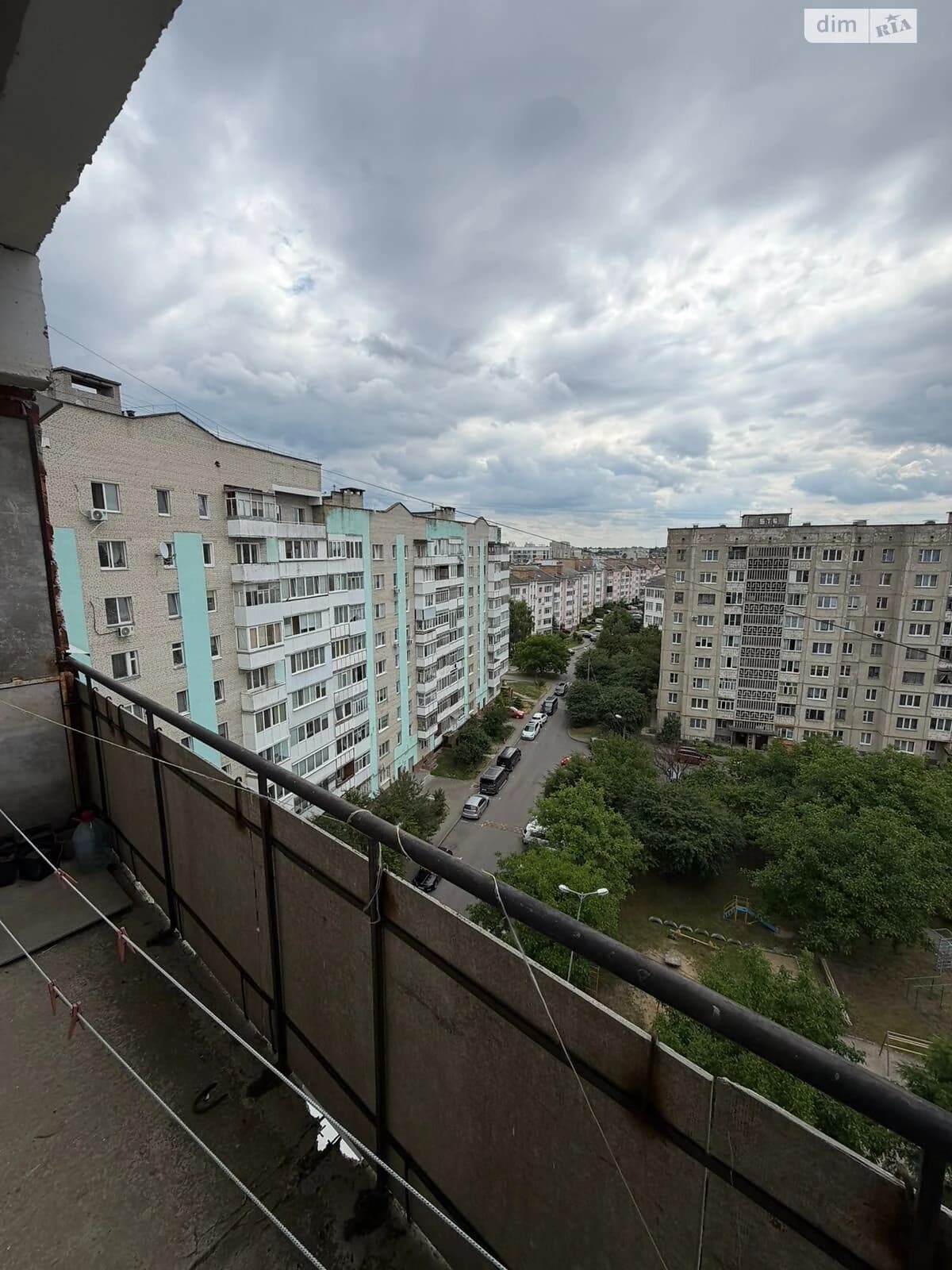 4-кімнатна квартира, 55 мікрорайон: тераса, торг можливий - фото 3