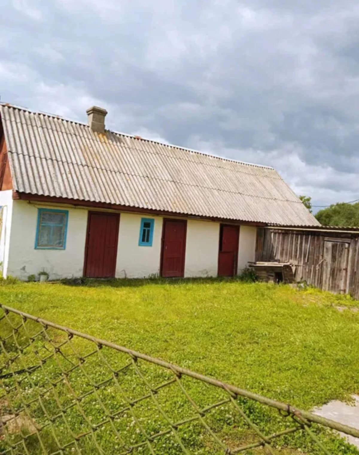 Будинок, Гульськ: цегляні стіни, криниця, 50 соток - фото 4
