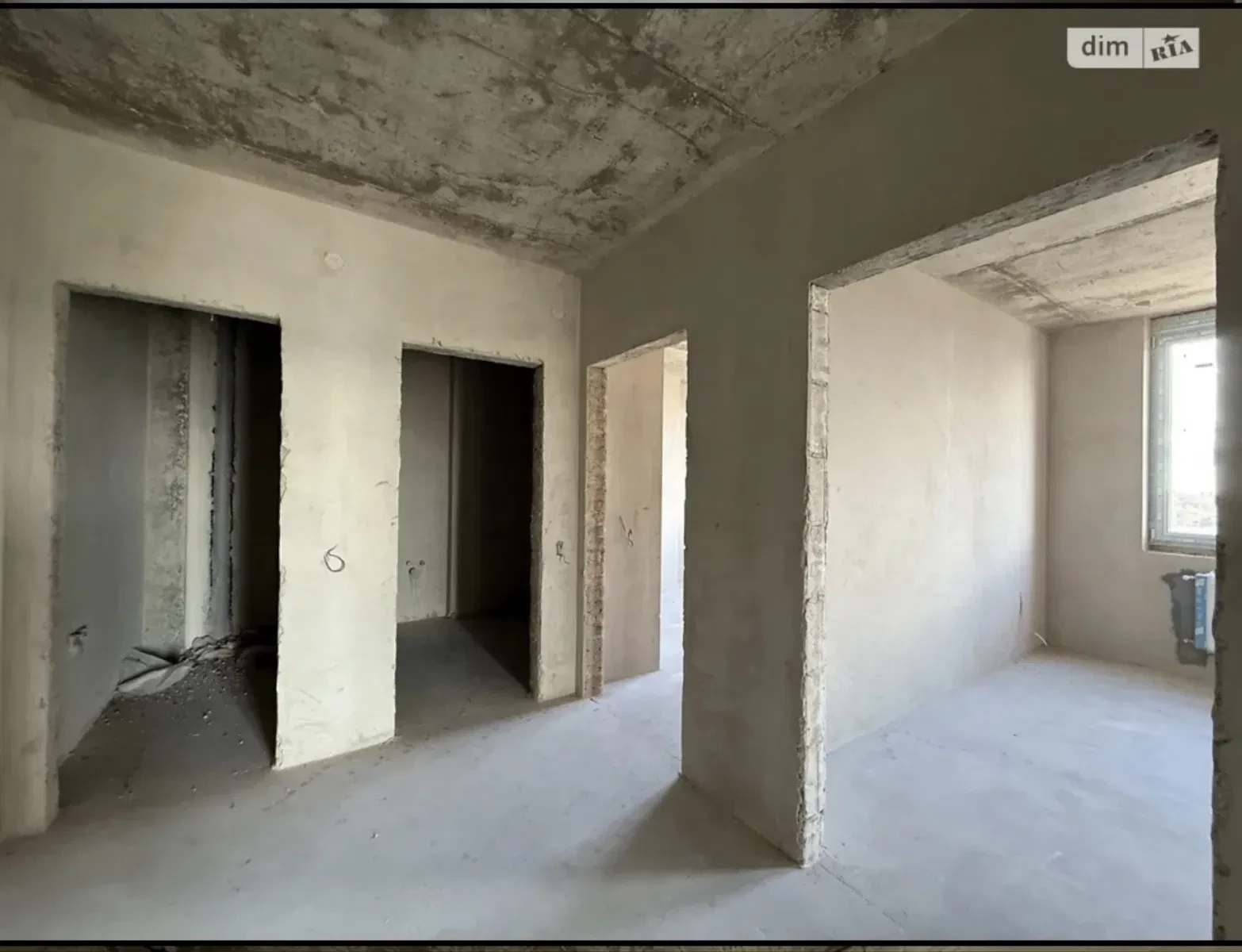 2-кімнатна квартира у ЖК Bridge Tower: власна котельня, паркінг - фото 4