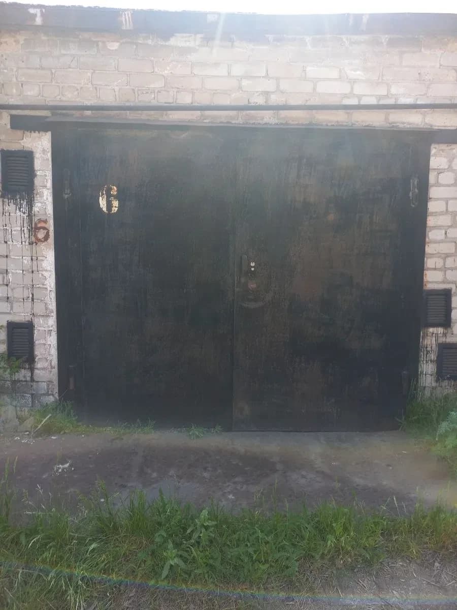 Гараж, Заводський: електрика, підвал, яма - фото 1