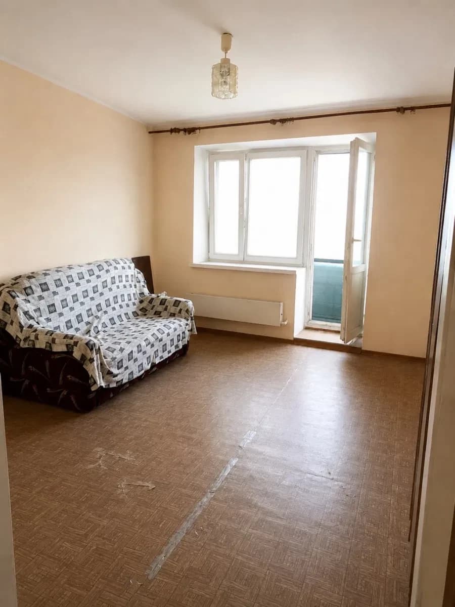 3-кімнатна квартира, Охтирка: косметичний ремонт, два балкони, торг - фото 4