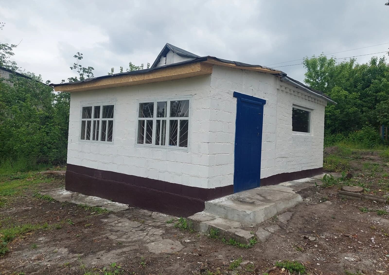 Будинок, Таромське: цегляні стіни, ділянка 752 м² - фото 1