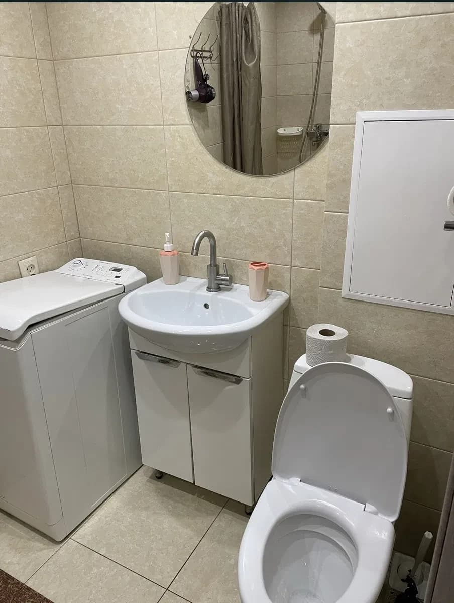 1-кімнатна квартира, Краматорськ: біля критого ринку, євроремонт - фото 2