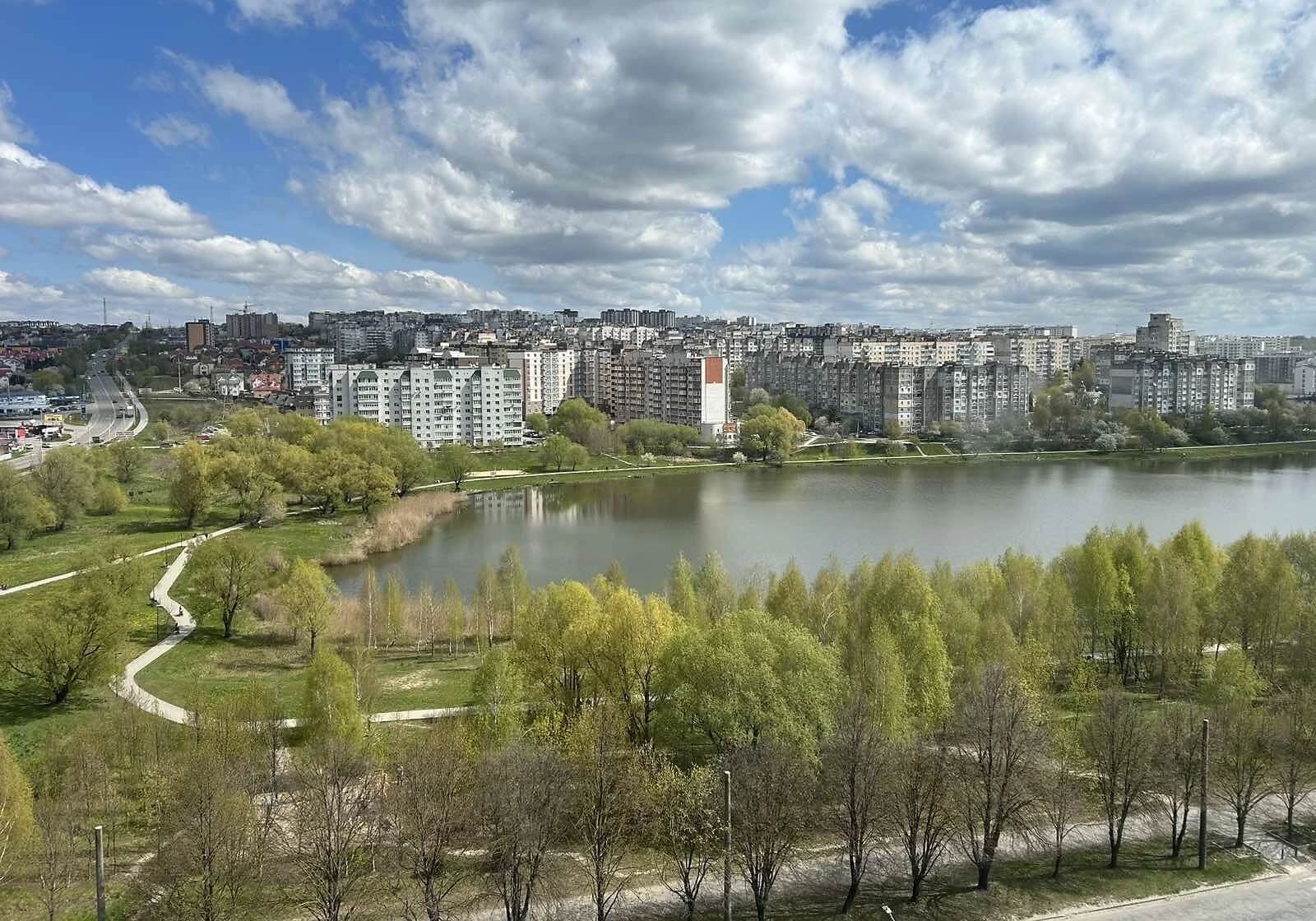 2-кімнатна квартира, Хмельницький: єВідновлення, ліфт працює без світла - фото 1