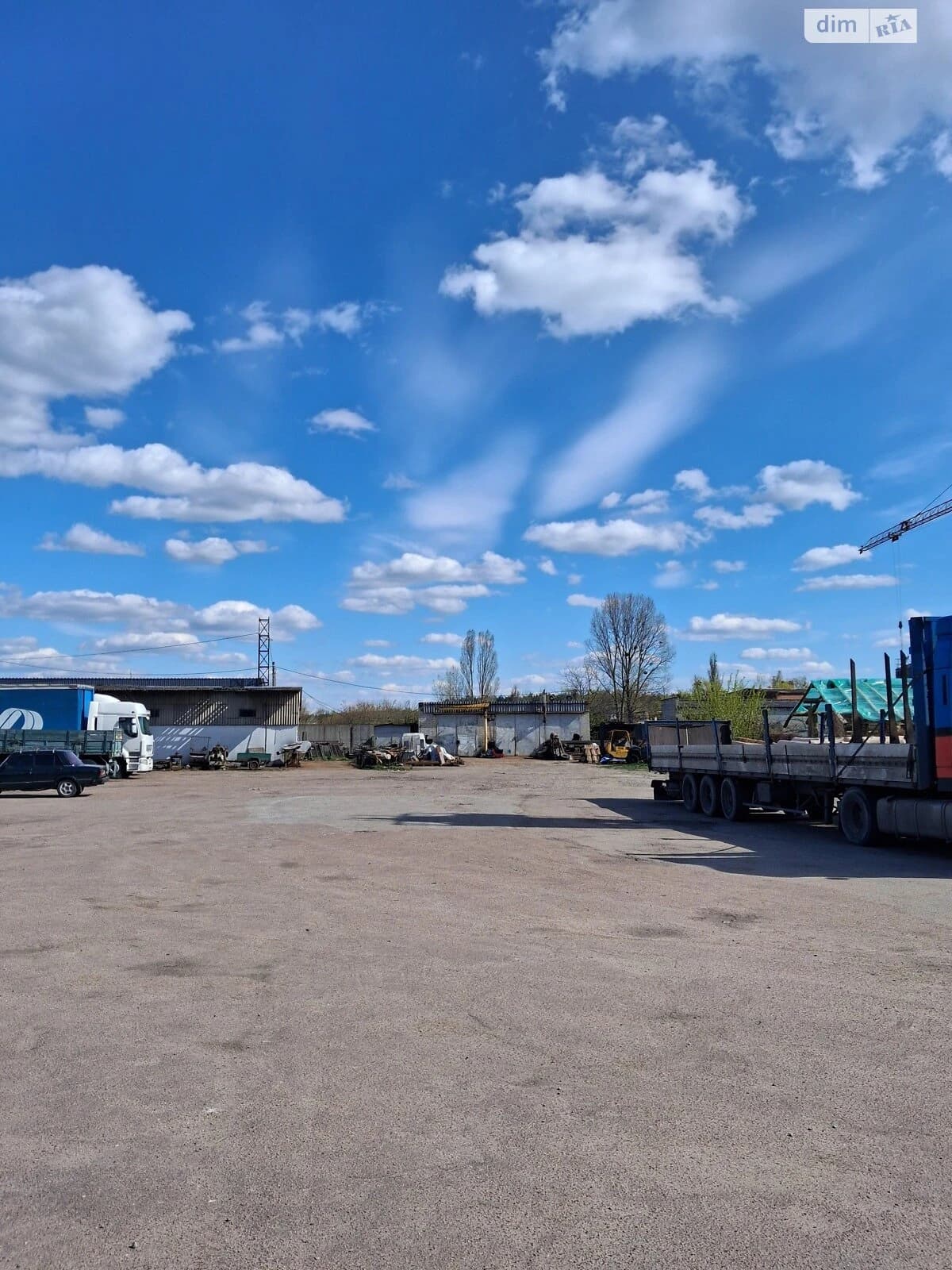 Комерційне приміщення, Станишівський Поруб: кран-балка, відеонагляд - фото 4