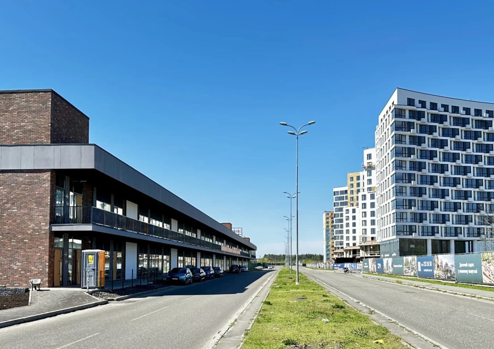 Приміщення, Берковець: фасадне, окреме, метро Академмістечко - фото 1