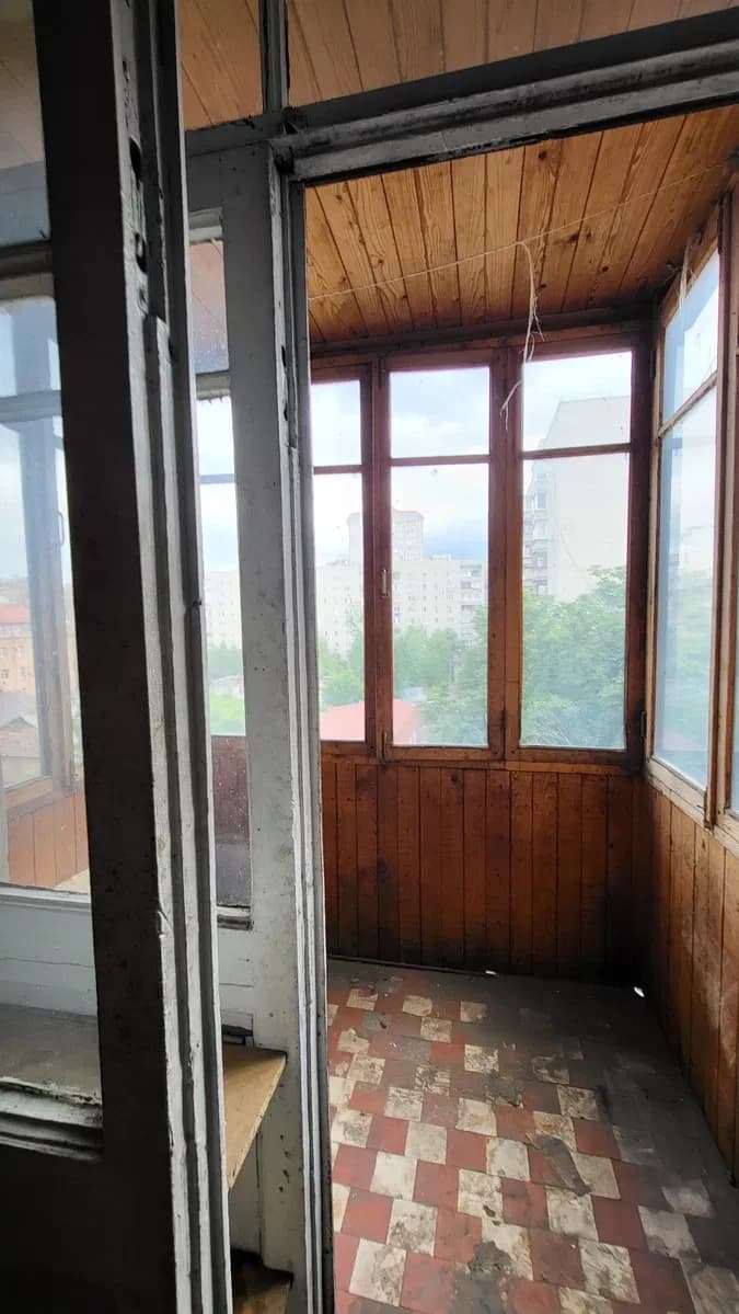 3-кімнатна квартира, Холодногірський: сталінка, метро Вокзальна - фото 2