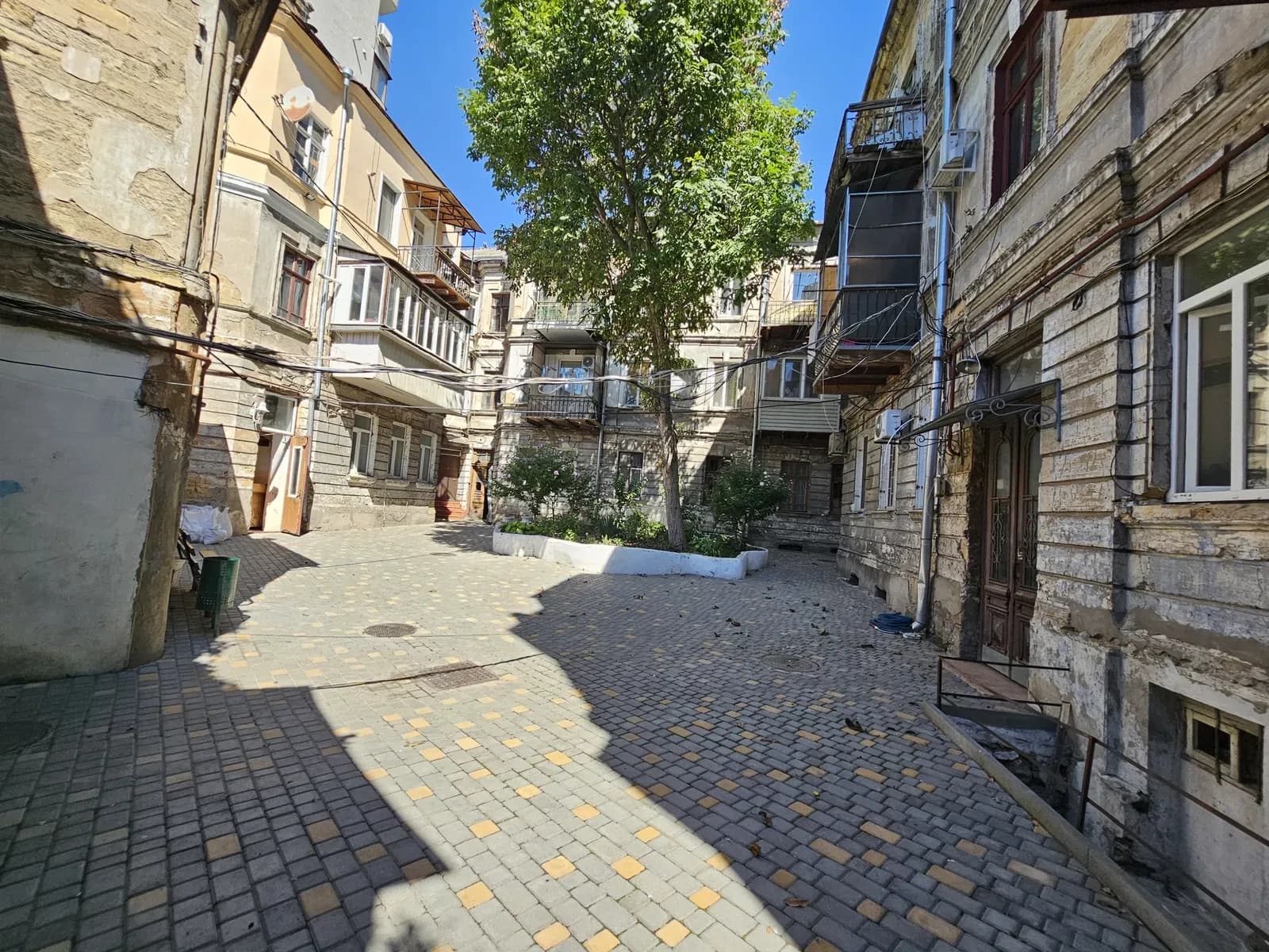 3-кімнатна квартира, Приморський: під ремонт, власний вхід - фото 4
