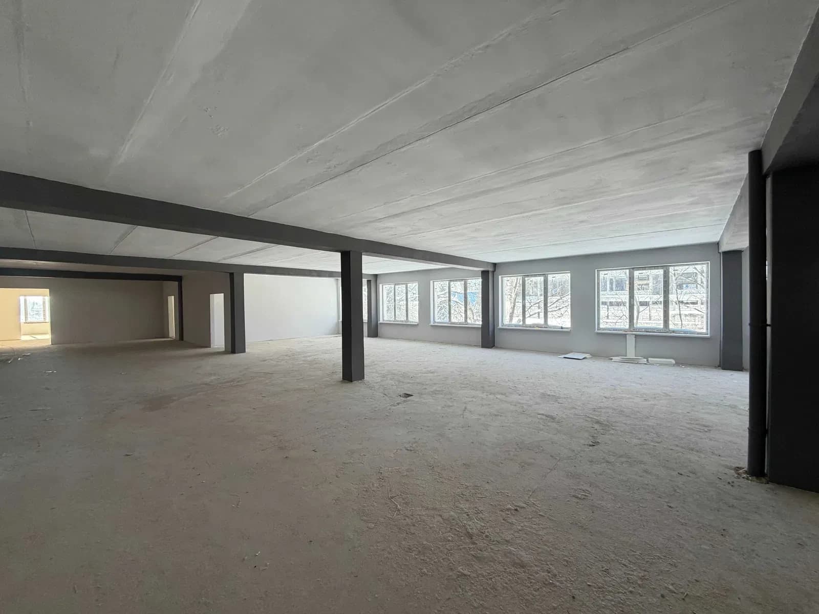 Приміщення, Вокзал: 3 поверхи по 1500 м², можна частинами - фото 3